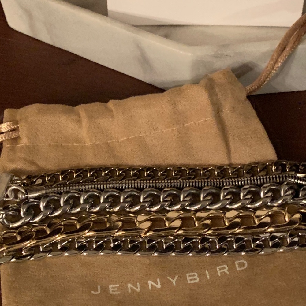 JENNY BIRD Austin Cuff Bracelet
